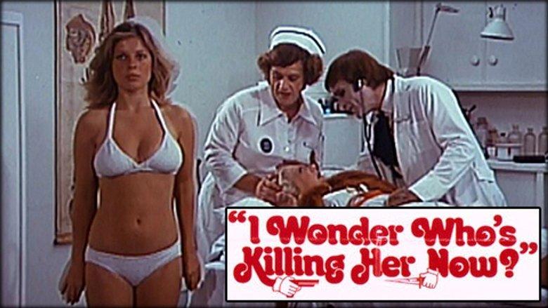 I Wonder Who's Killing Her Now? image