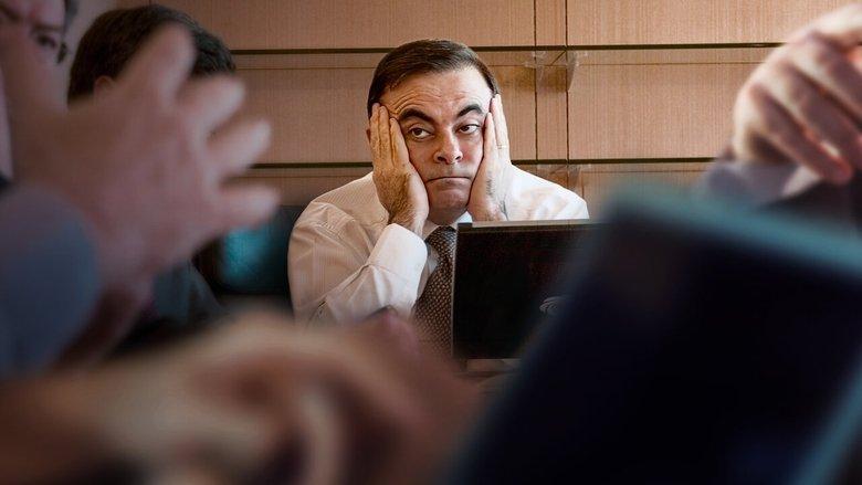 Fugitive: The Curious Case of Carlos Ghosn image