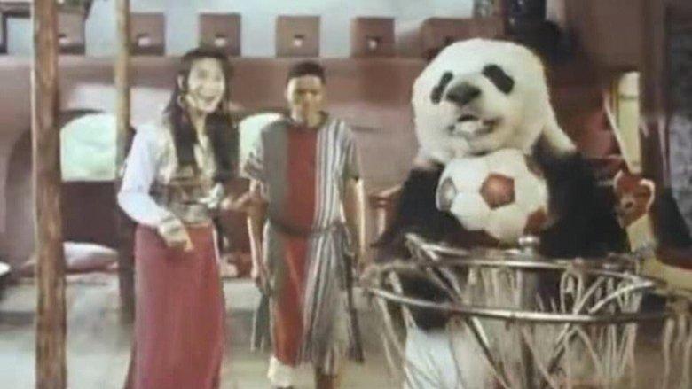 The Gods Must Be Funny in China image