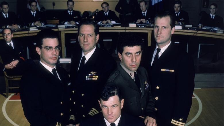 The Caine Mutiny Court-Martial image