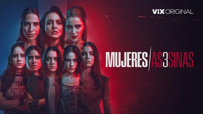 Mujeres Asesinas image