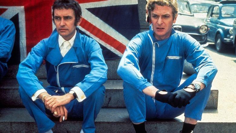 The Italian Job image