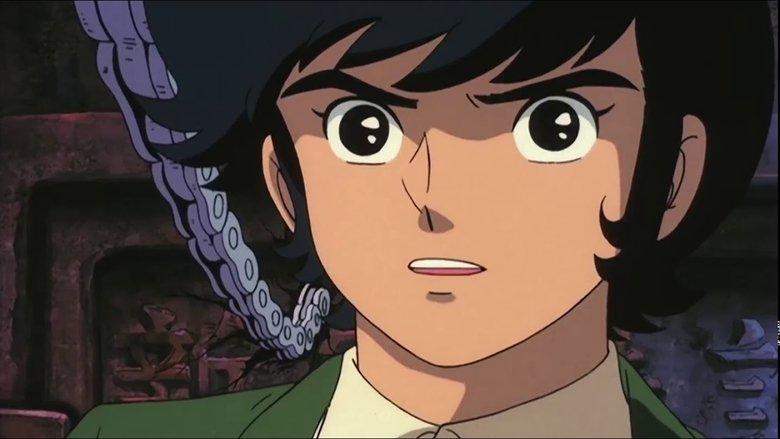 Devilman image