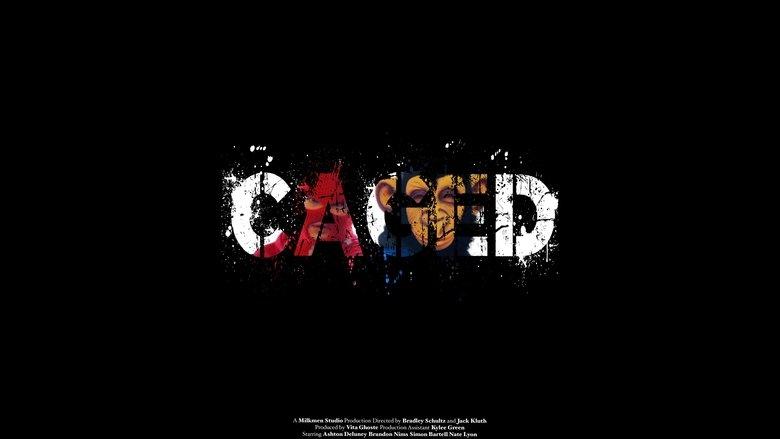 Caged image