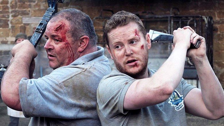 Cannibals and Carpet Fitters image