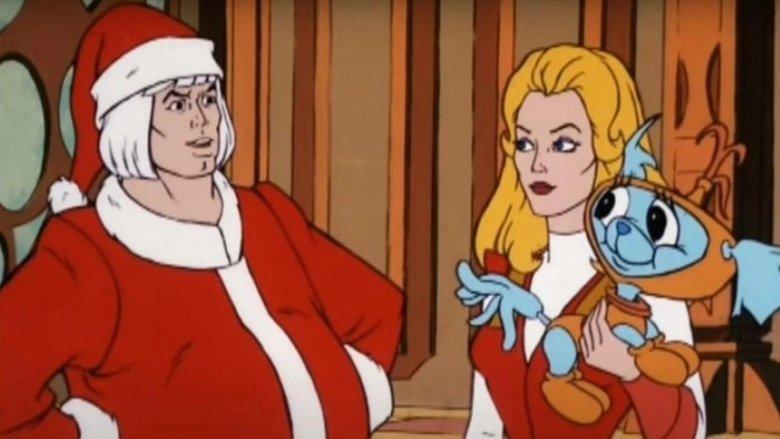 He-Man and She-Ra: A Christmas Special image