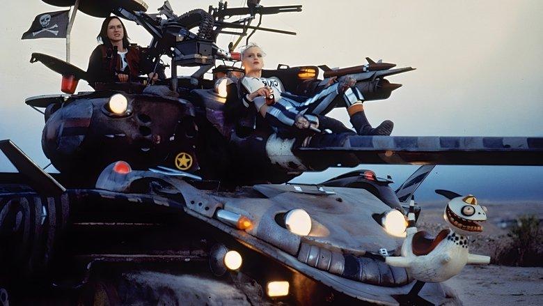 Tank Girl image
