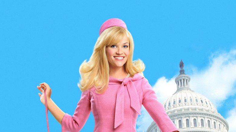 Legally Blonde 2: Red, White & Blonde image