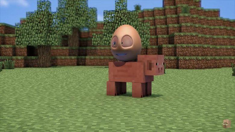 An Egg's Guide to Minecraft image