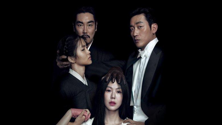 The Handmaiden image