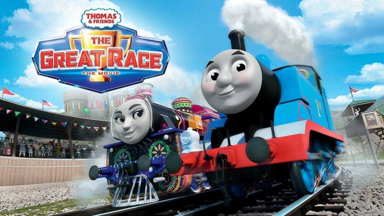 Thomas & Friends: The Great Race image