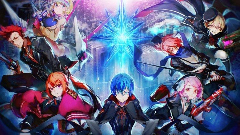 Gunslinger Stratos: The Animation image