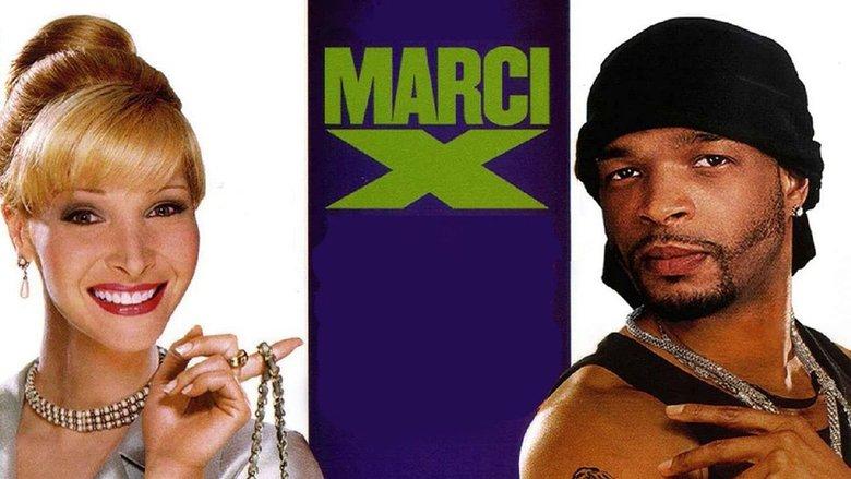 Marci X image