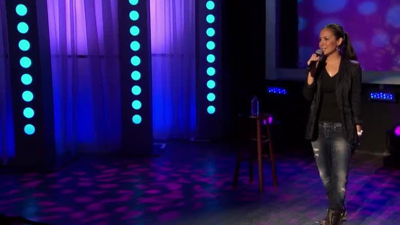 Anjelah Johnson: The Homecoming Show image