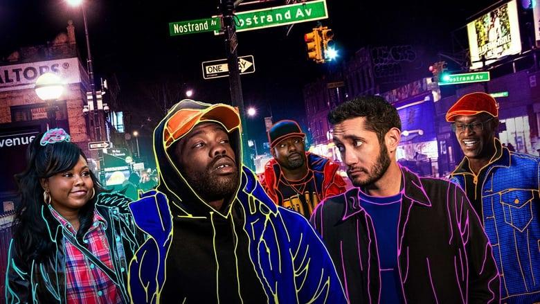 Flatbush Misdemeanors image