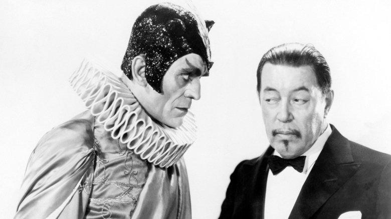 Charlie Chan at the Opera image