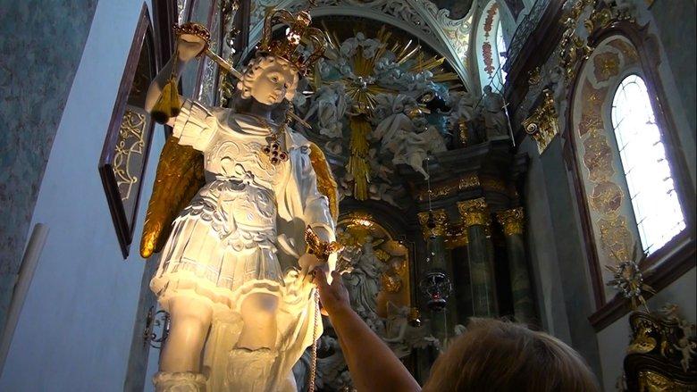 Saint Michael: Meet the Angel image