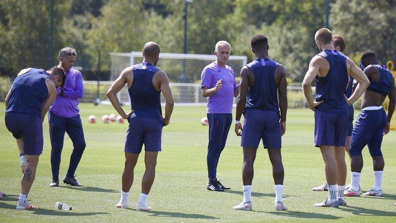 All or Nothing: Tottenham Hotspur image