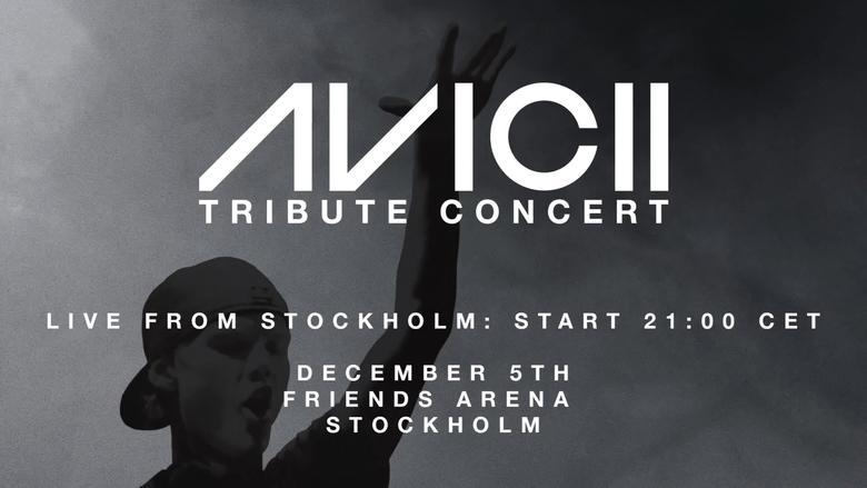 Avicii Tribute Concert - In Loving Memory of Tim Bergling image