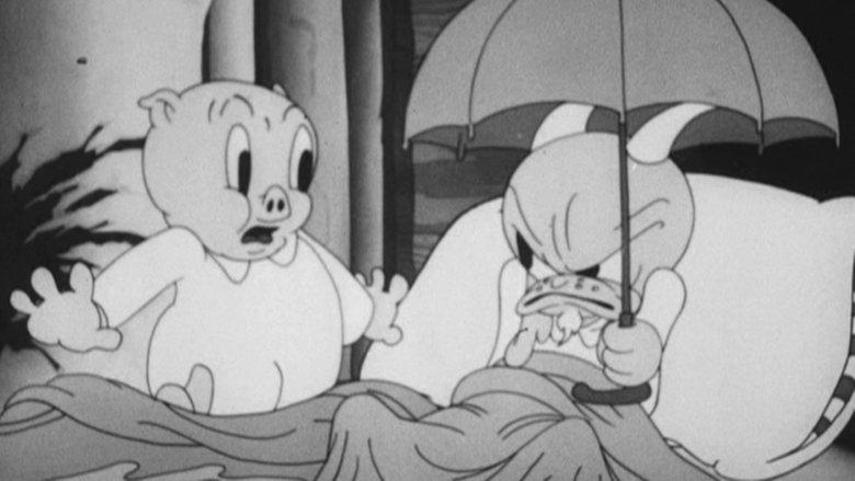 Porky's Badtime Story image