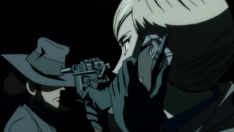 Lupin the Third: Operation: Return the Treasure image