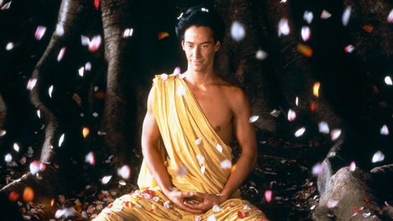 Little Buddha image