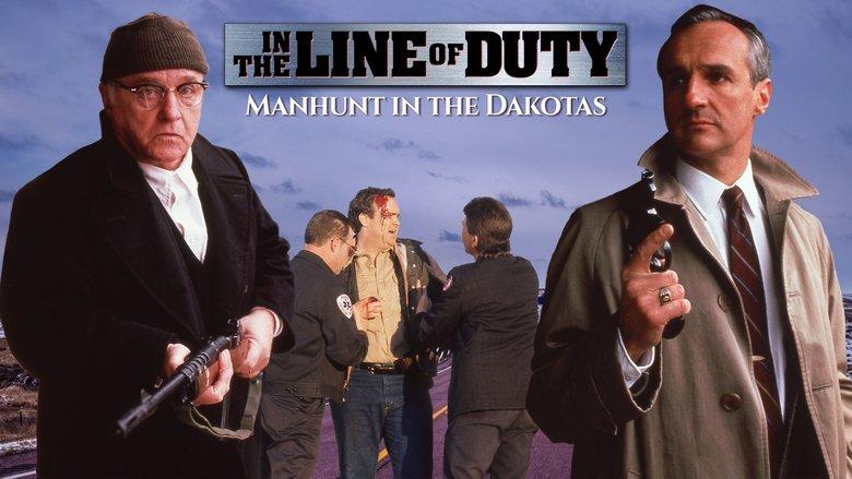 In the Line of Duty: Manhunt in the Dakotas image