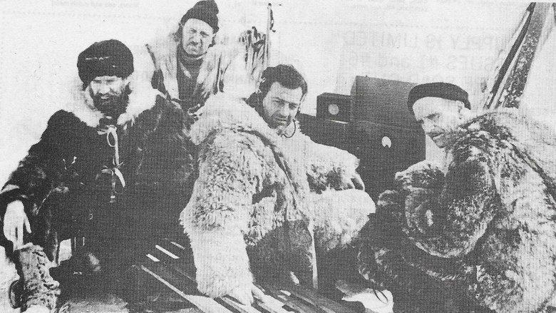 The Great Alaskan Mystery image