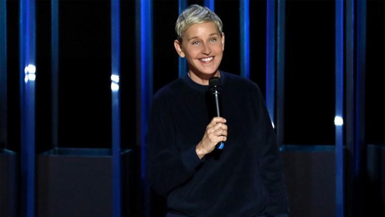 Ellen DeGeneres: Here and Now image