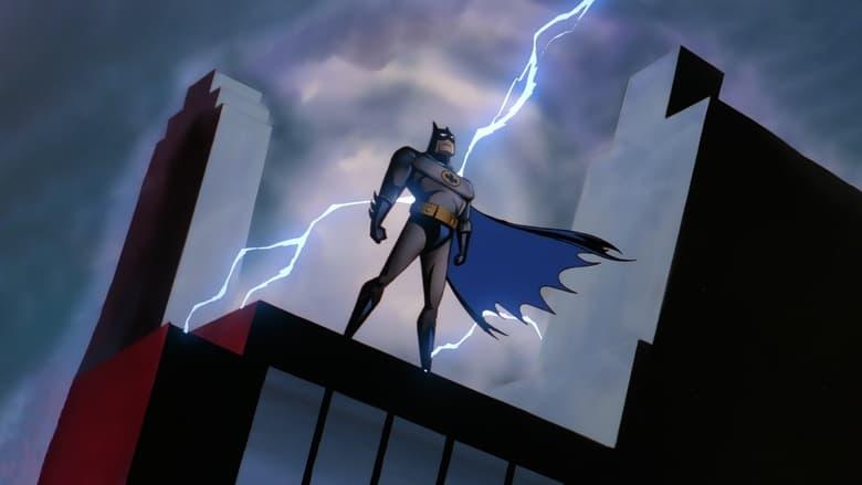 Batman: The Animated Series image
