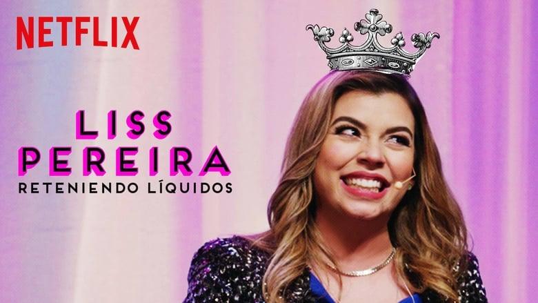 Liss Pereira: Reteniendo Liquidos image