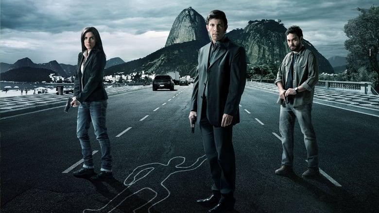 Crossing the Line image