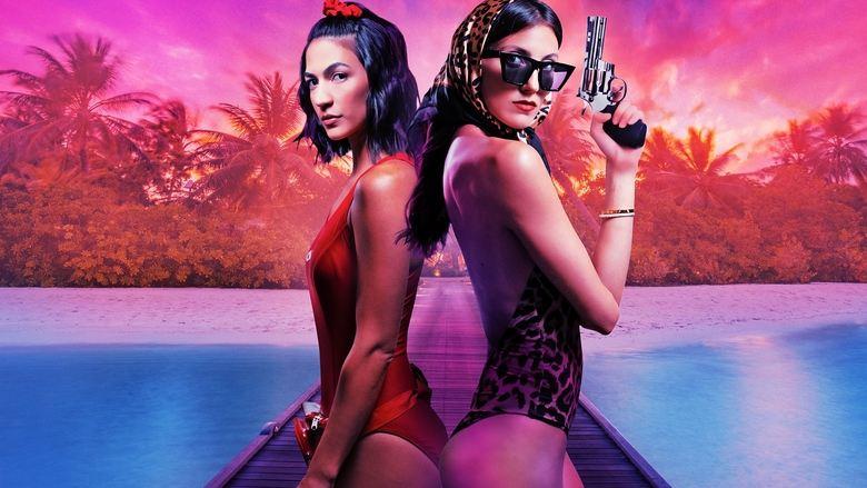 Blood, Beach, Betrayal image