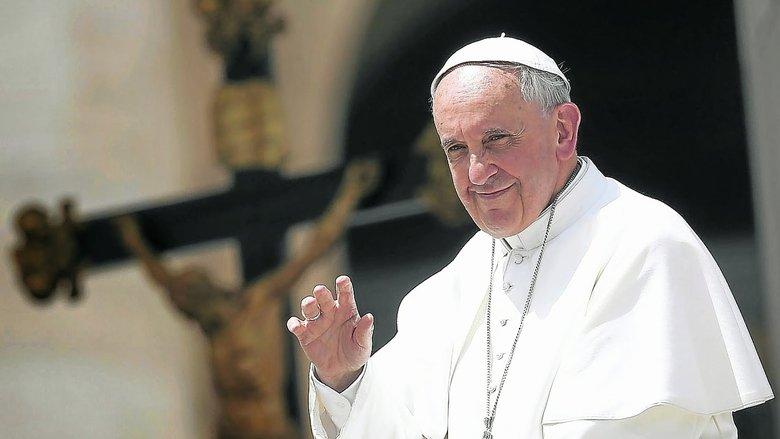 The Last Pope? image