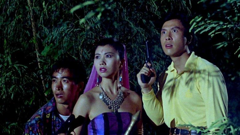 The Holy Virgin Versus the Evil Dead image