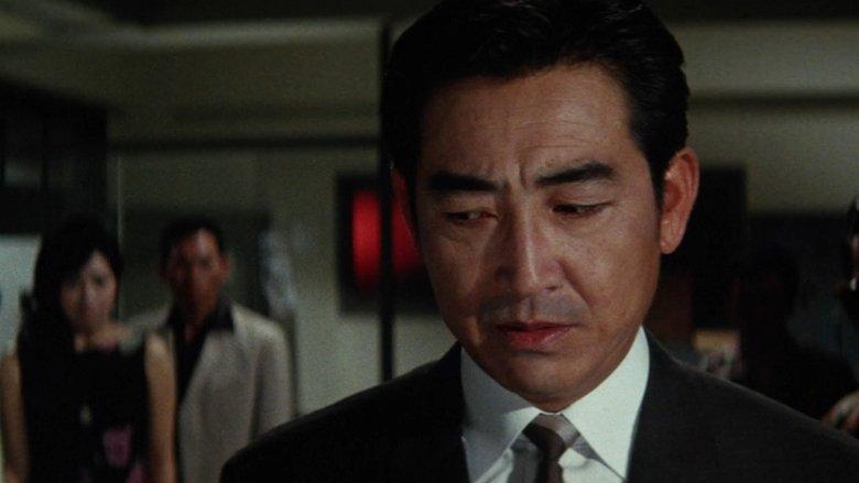 Japan Organized Crime Boss image