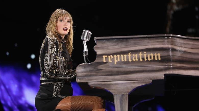 Taylor Swift: The Road to Reputation image