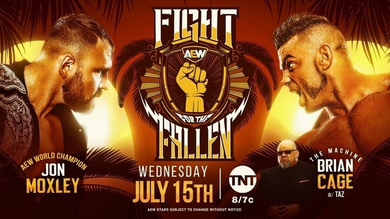 AEW Fight for the Fallen image
