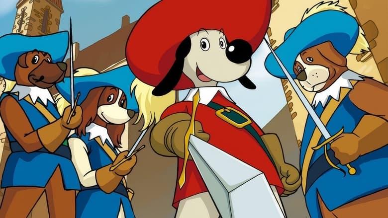 The Return of Dogtanian image