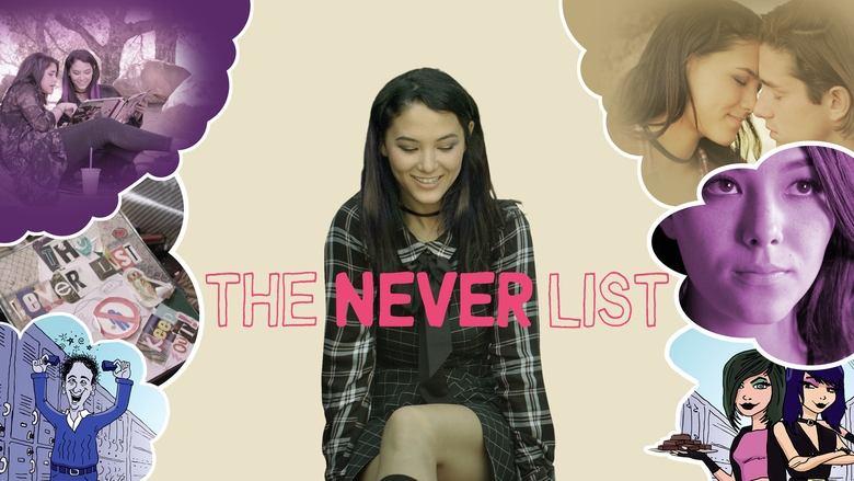 The Never List image