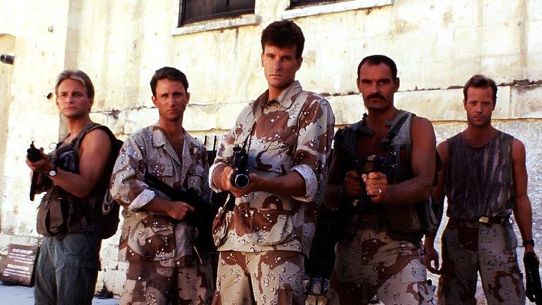 Delta Force 3: The Killing Game image