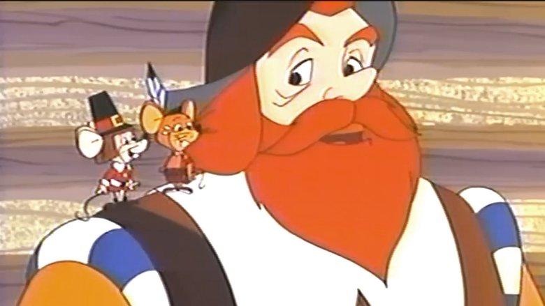The Mouse on the Mayflower image