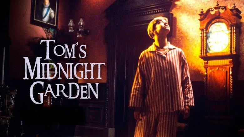 Tom's Midnight Garden image