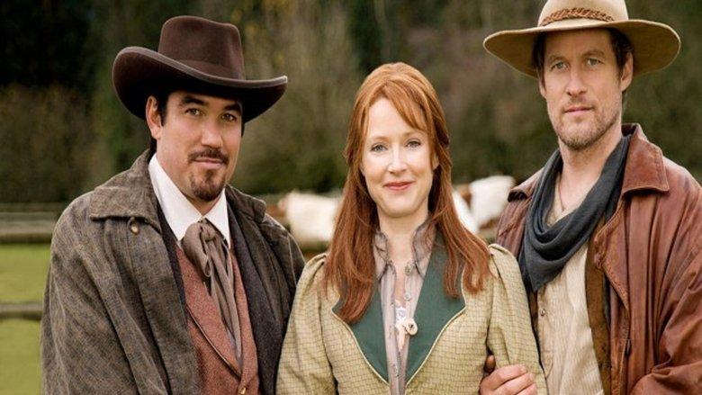 The Gambler, The Girl and The Gunslinger image