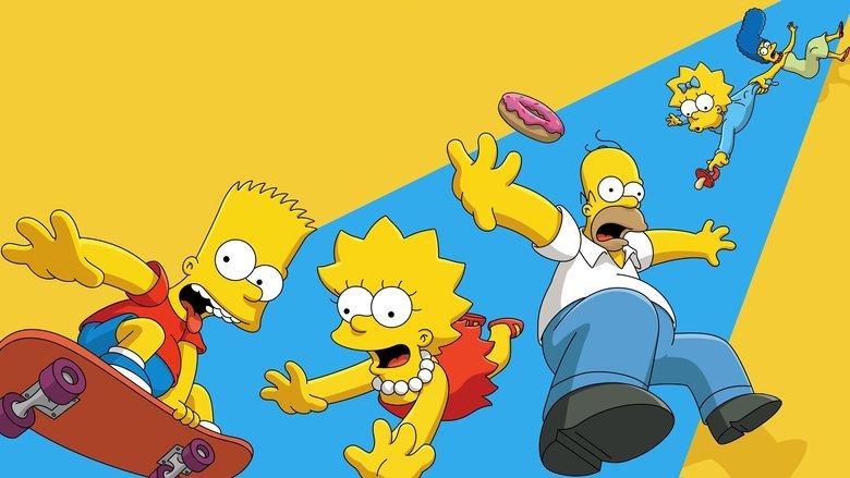 The Simpsons image