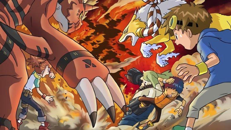Digimon Tamers: Battle of Adventurers image