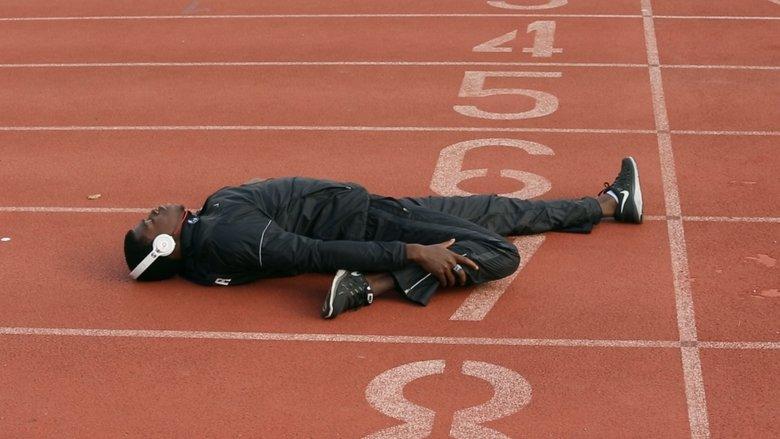 The Athlete image