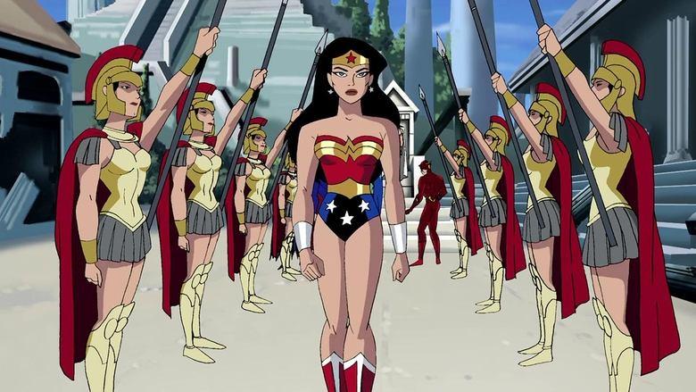 Justice League: Paradise Lost image