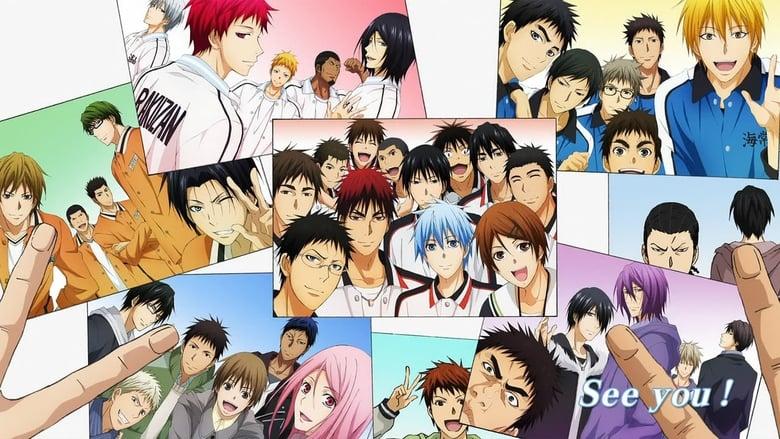 Kuroko's Basketball image