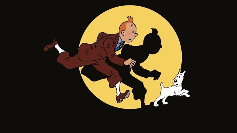Tintin in America image